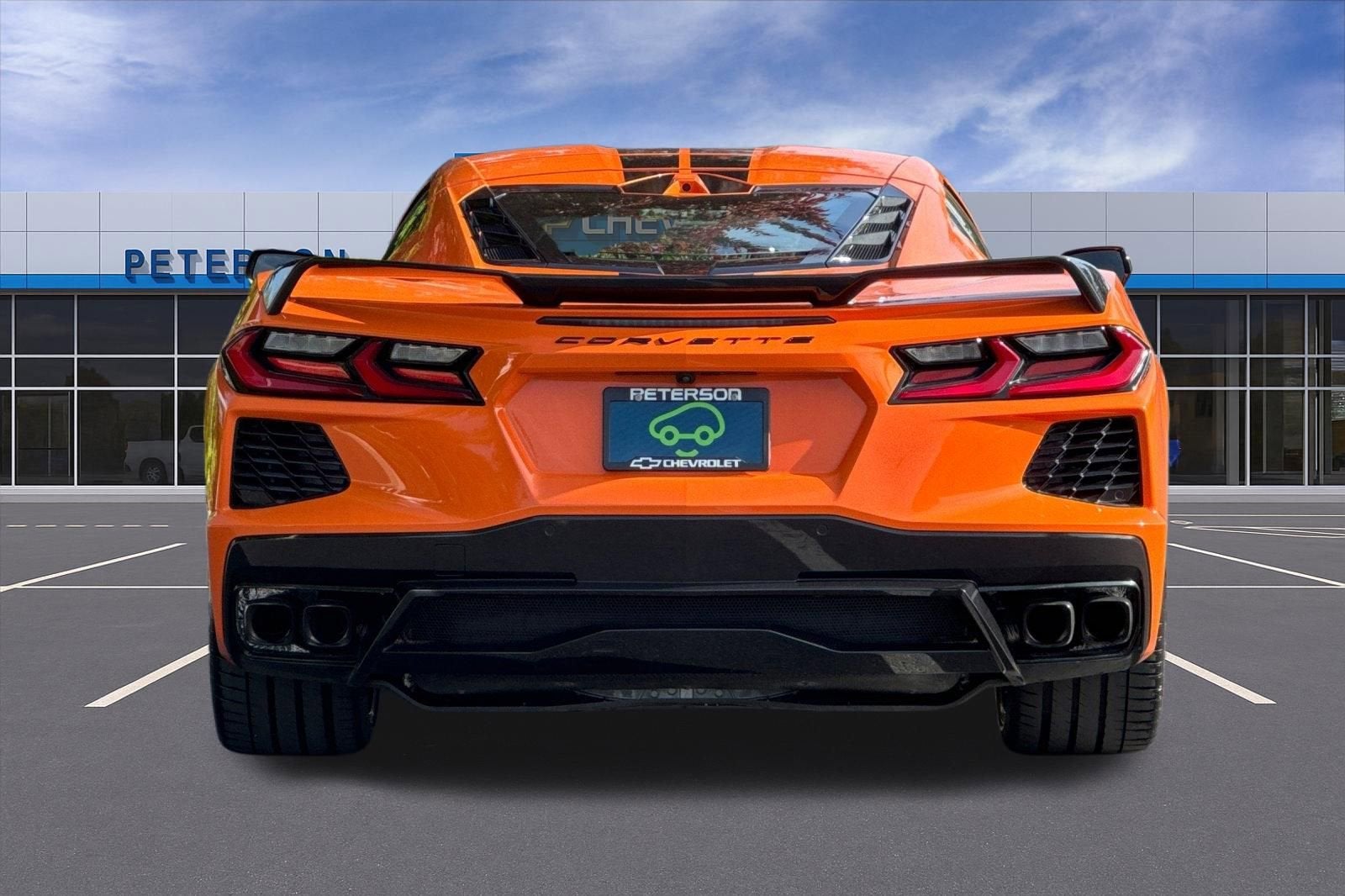 2023 Chevrolet Corvette Stingray 2LT