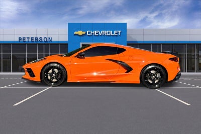 2023 Chevrolet Corvette Stingray 2LT