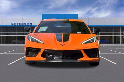 2023 Chevrolet Corvette Stingray 2LT