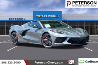 2024 Chevrolet Corvette Stingray 2LT