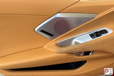 2023 Chevrolet Corvette Stingray 3LT