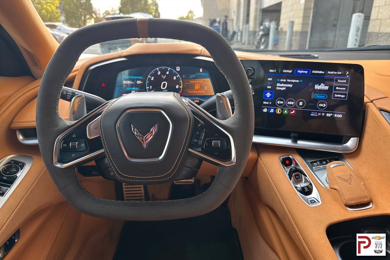 2023 Chevrolet Corvette Stingray 3LT