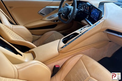 2023 Chevrolet Corvette Stingray 3LT