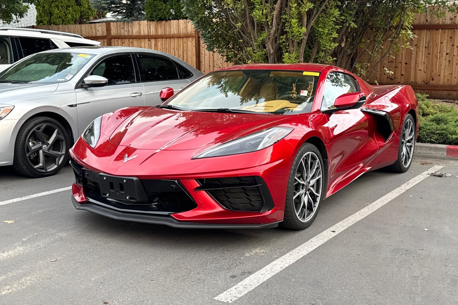 2023 Chevrolet Corvette Stingray 3LT