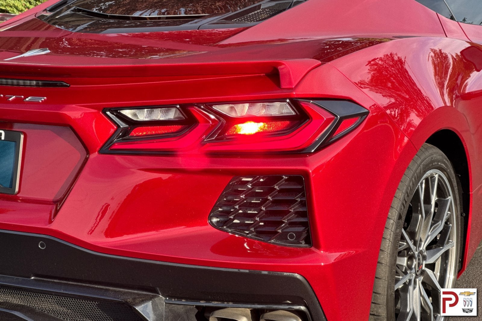 2023 Chevrolet Corvette Stingray 3LT