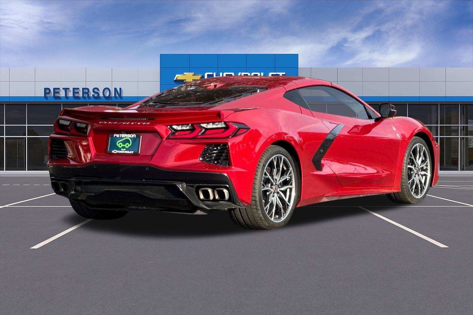 2023 Chevrolet Corvette Stingray 3LT