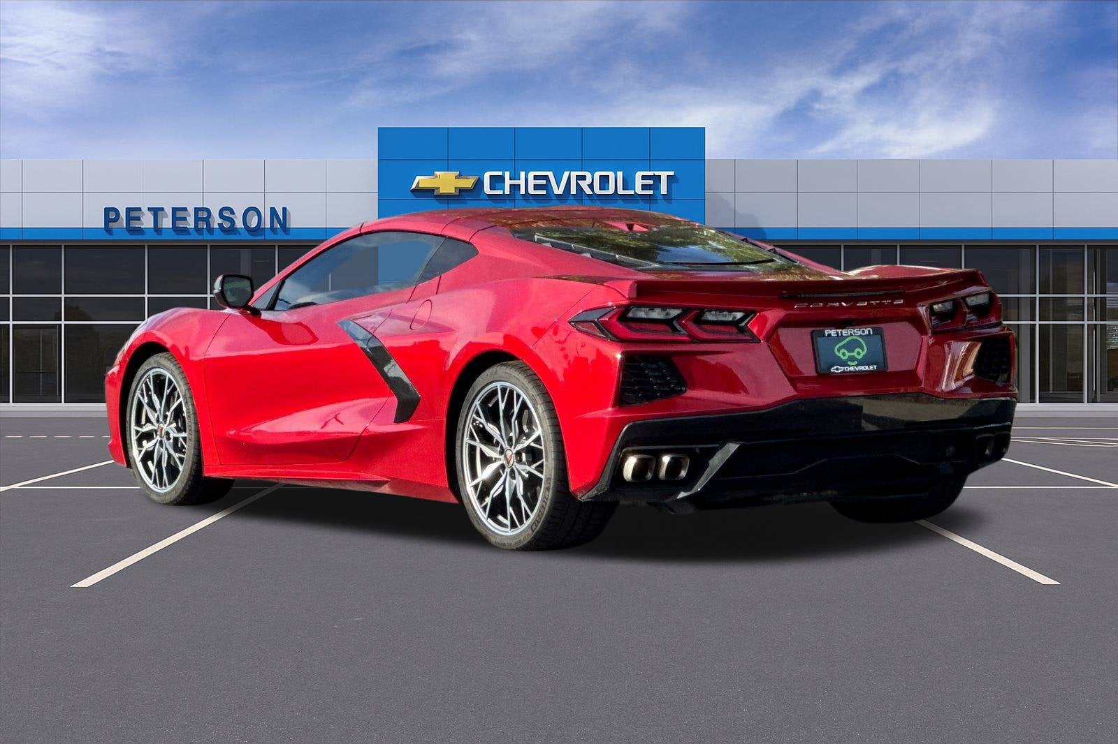 2023 Chevrolet Corvette Stingray 3LT