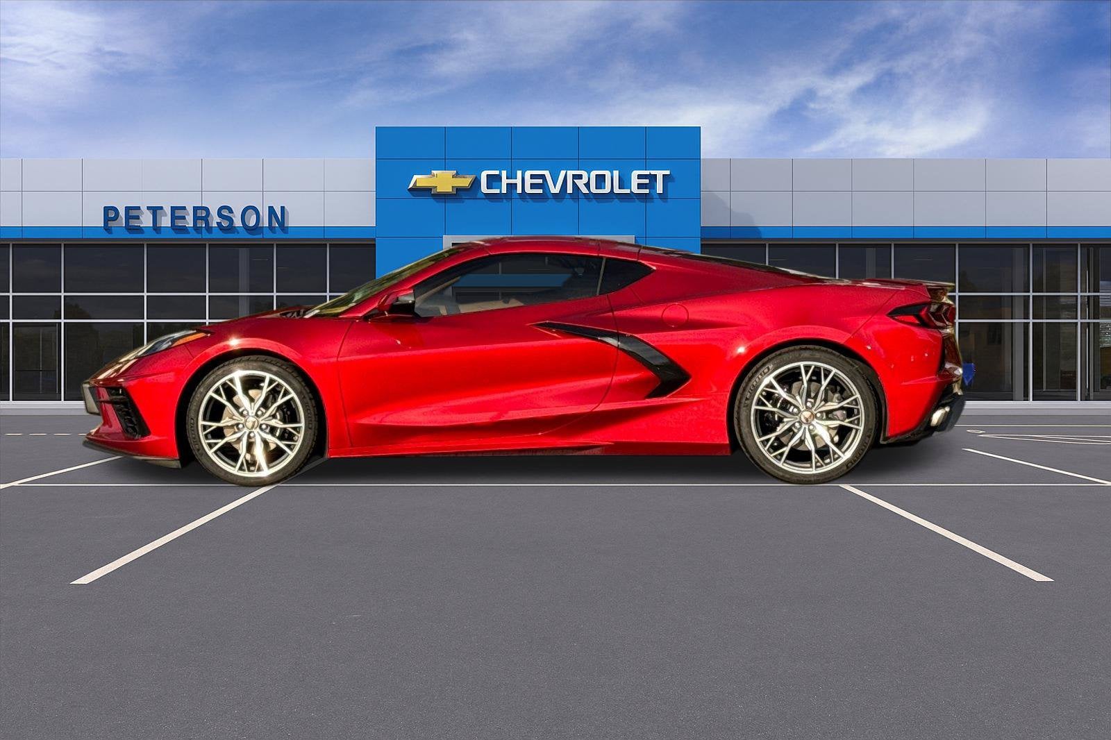 2023 Chevrolet Corvette Stingray 3LT
