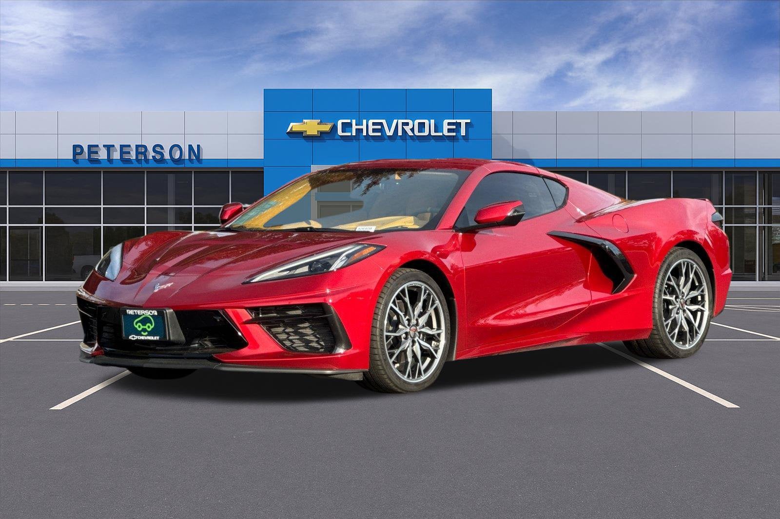2023 Chevrolet Corvette Stingray 3LT