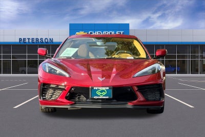 2023 Chevrolet Corvette Stingray 3LT