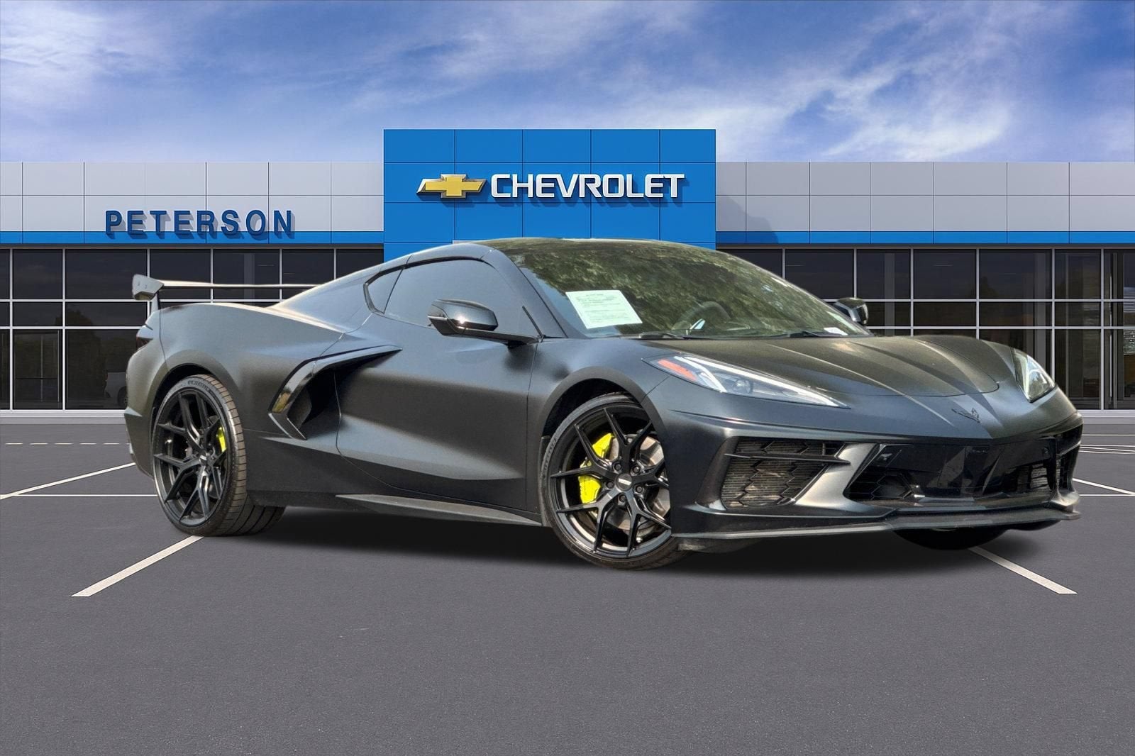 2023 Chevrolet Corvette Stingray 3LT