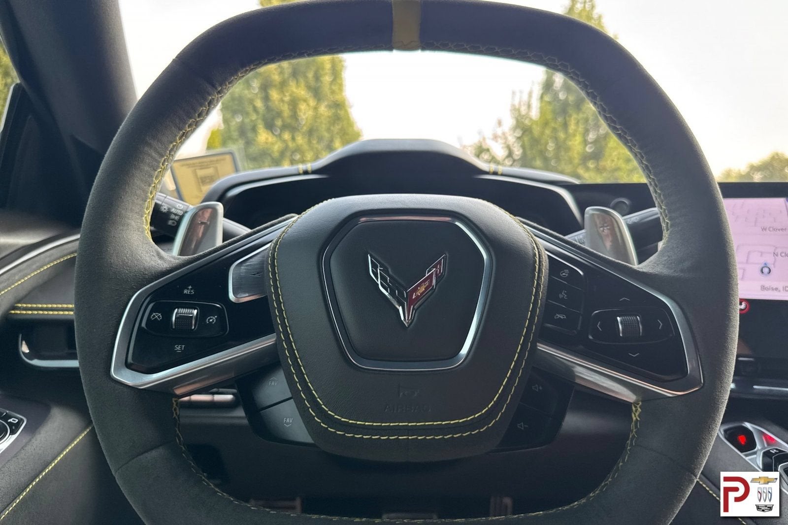 2023 Chevrolet Corvette Stingray 3LT