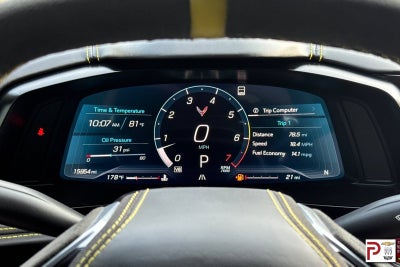 2023 Chevrolet Corvette Stingray 3LT