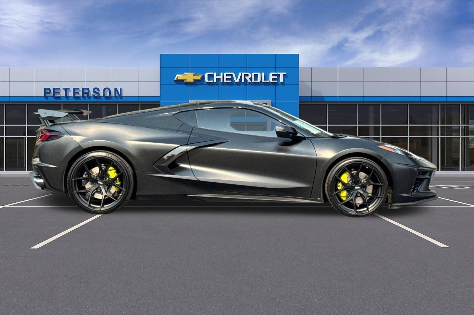 2023 Chevrolet Corvette Stingray 3LT