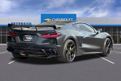 2023 Chevrolet Corvette Stingray 3LT