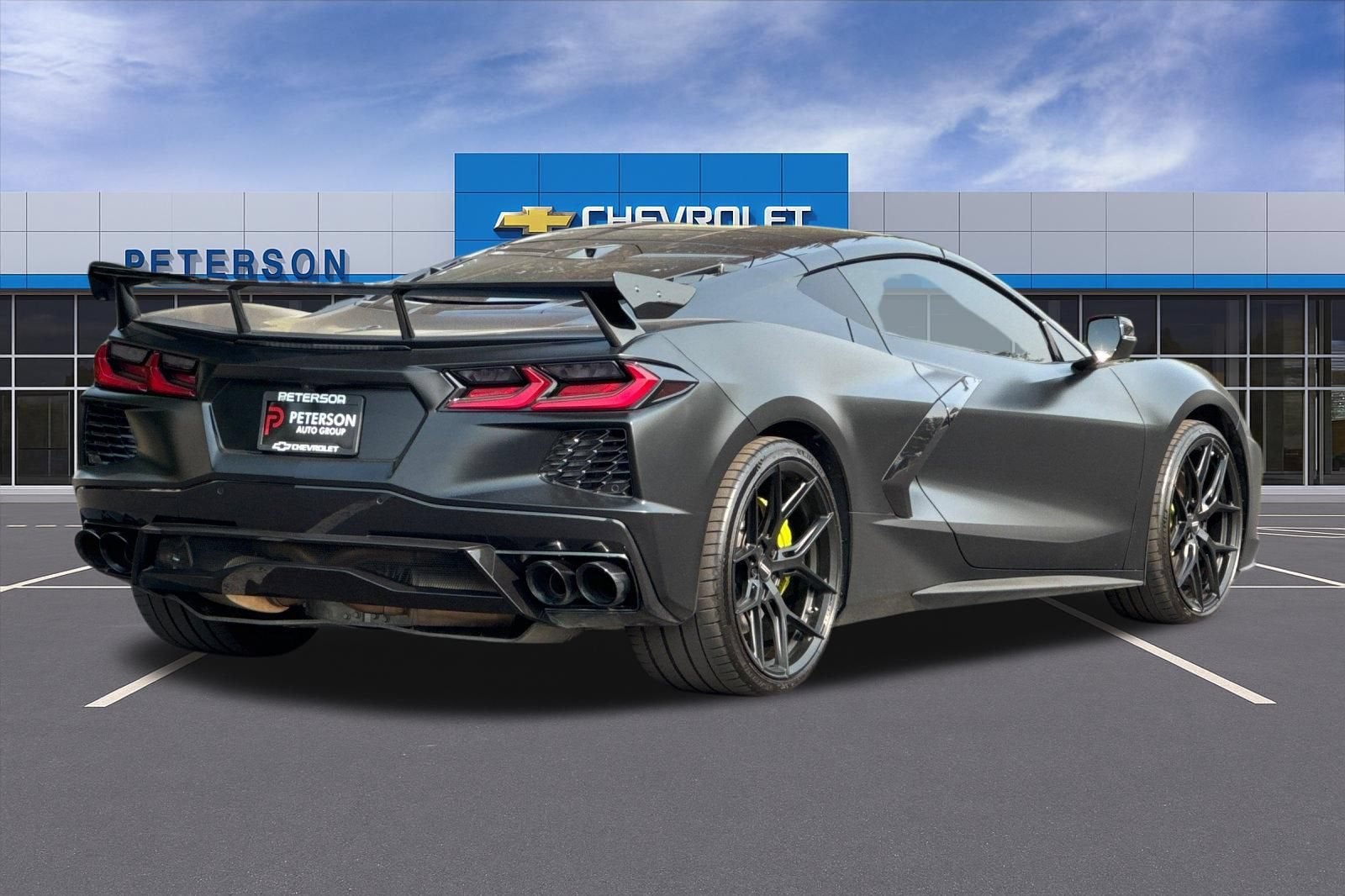 2023 Chevrolet Corvette Stingray 3LT