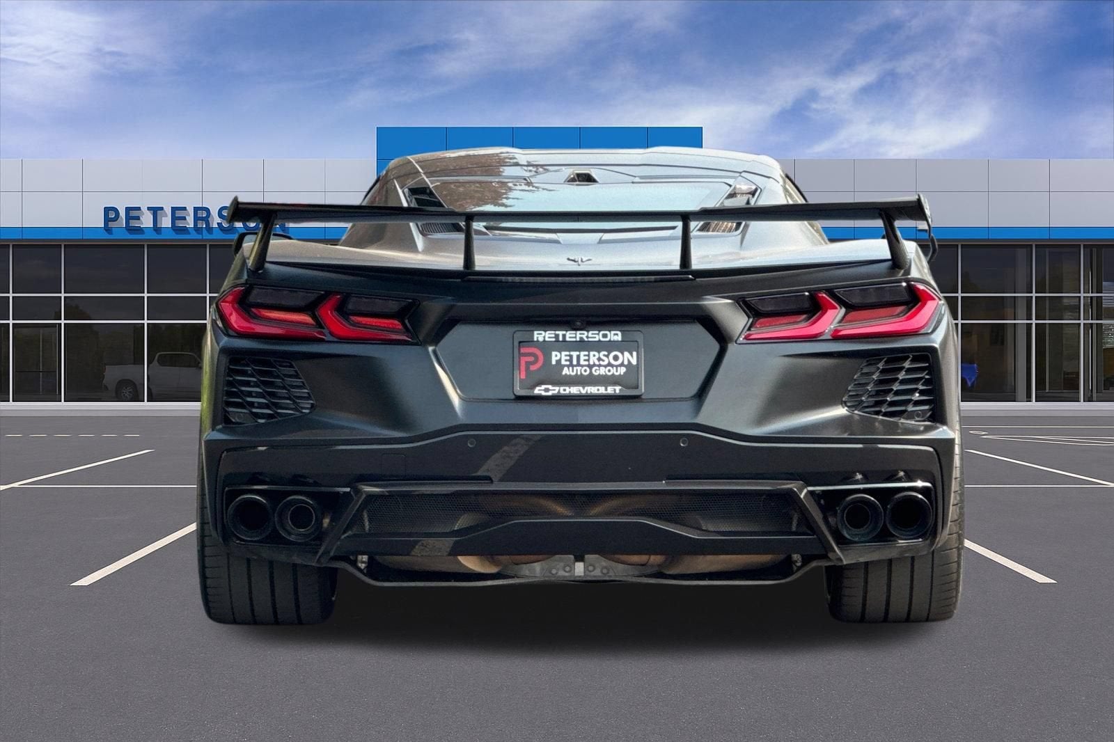2023 Chevrolet Corvette Stingray 3LT