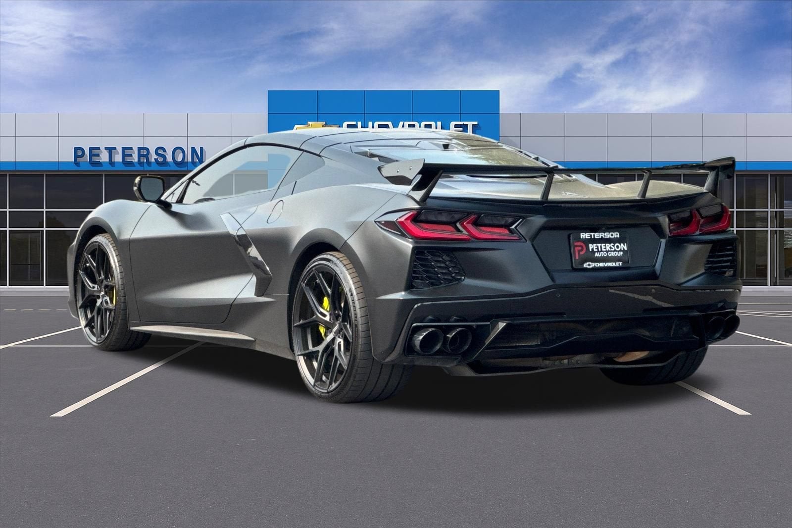2023 Chevrolet Corvette Stingray 3LT