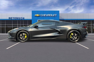 2023 Chevrolet Corvette Stingray 3LT
