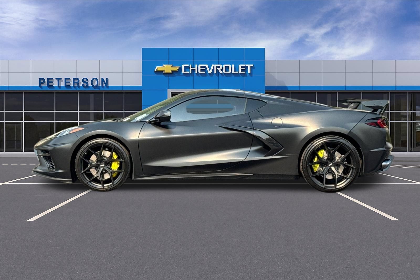 2023 Chevrolet Corvette Stingray 3LT