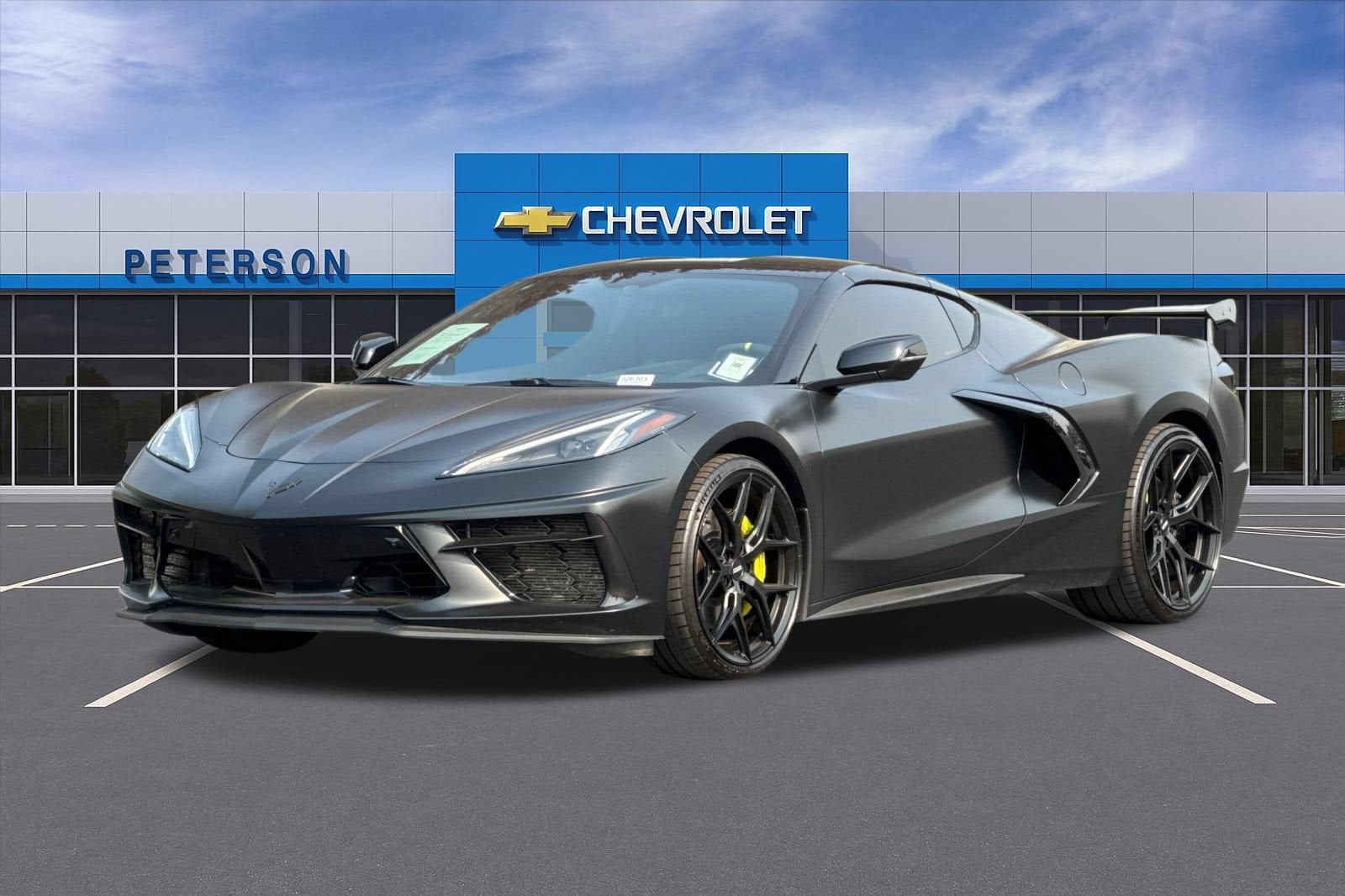 2023 Chevrolet Corvette Stingray 3LT