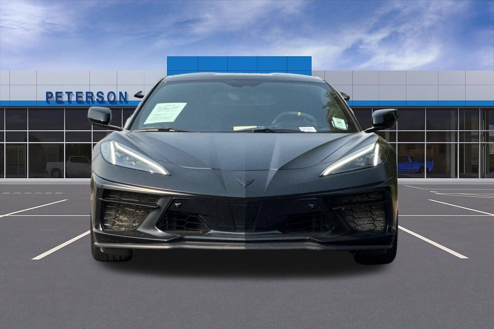 2023 Chevrolet Corvette Stingray 3LT