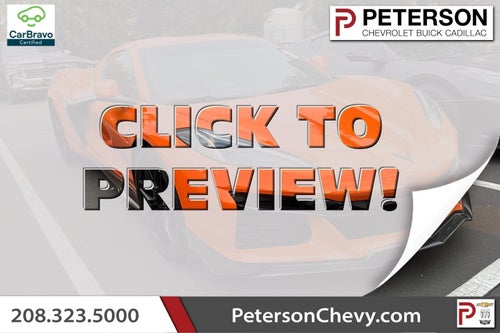 2023 Chevrolet Corvette Z06 3LZ