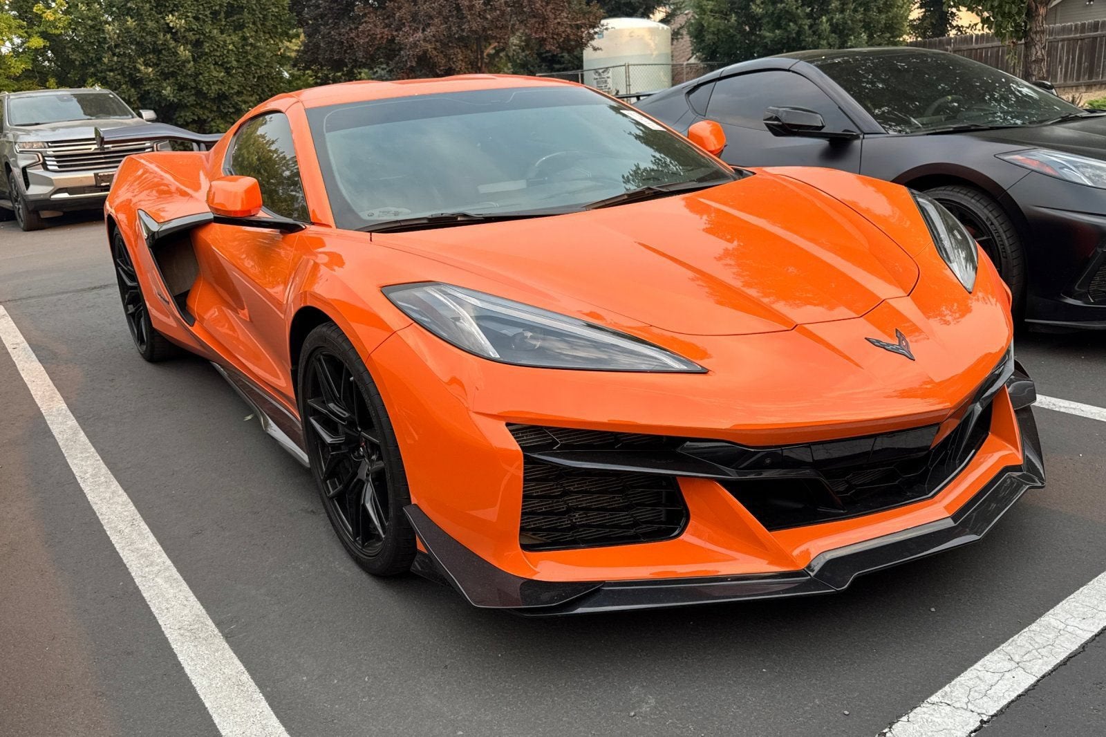 2023 Chevrolet Corvette Z06 3LZ