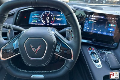 2025 Chevrolet Corvette E-Ray 2LZ