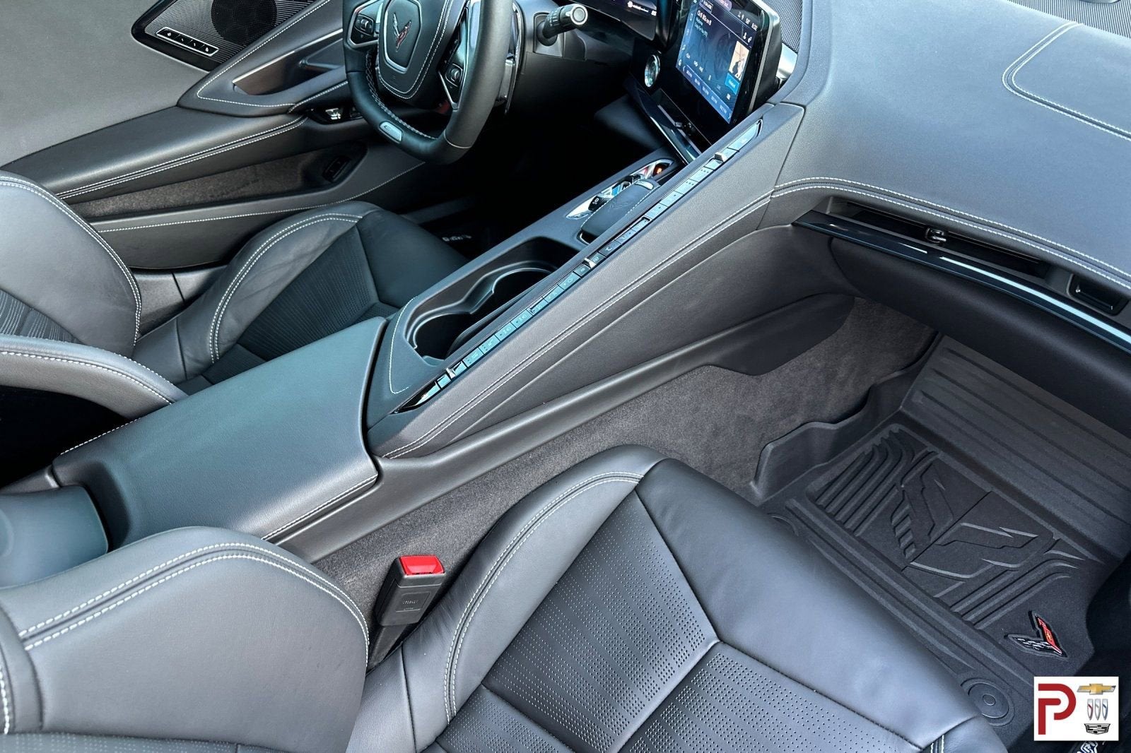 2025 Chevrolet Corvette E-Ray 2LZ