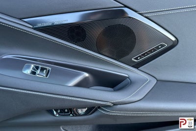 2025 Chevrolet Corvette E-Ray 2LZ