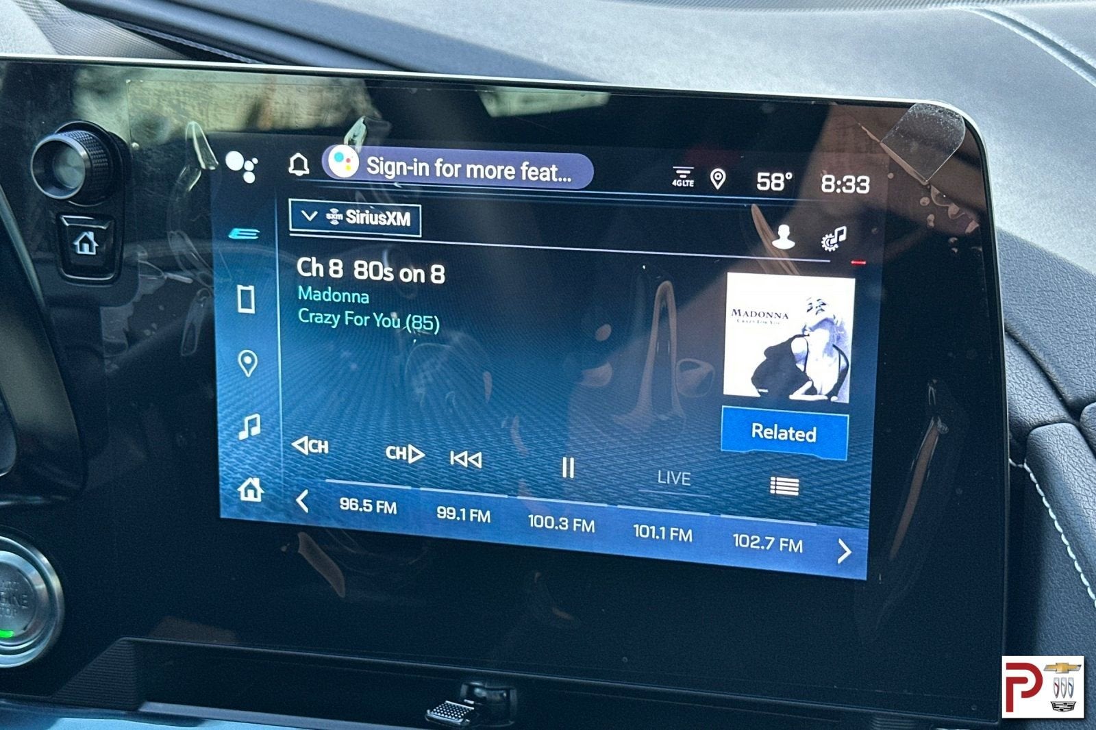 2025 Chevrolet Corvette E-Ray 2LZ