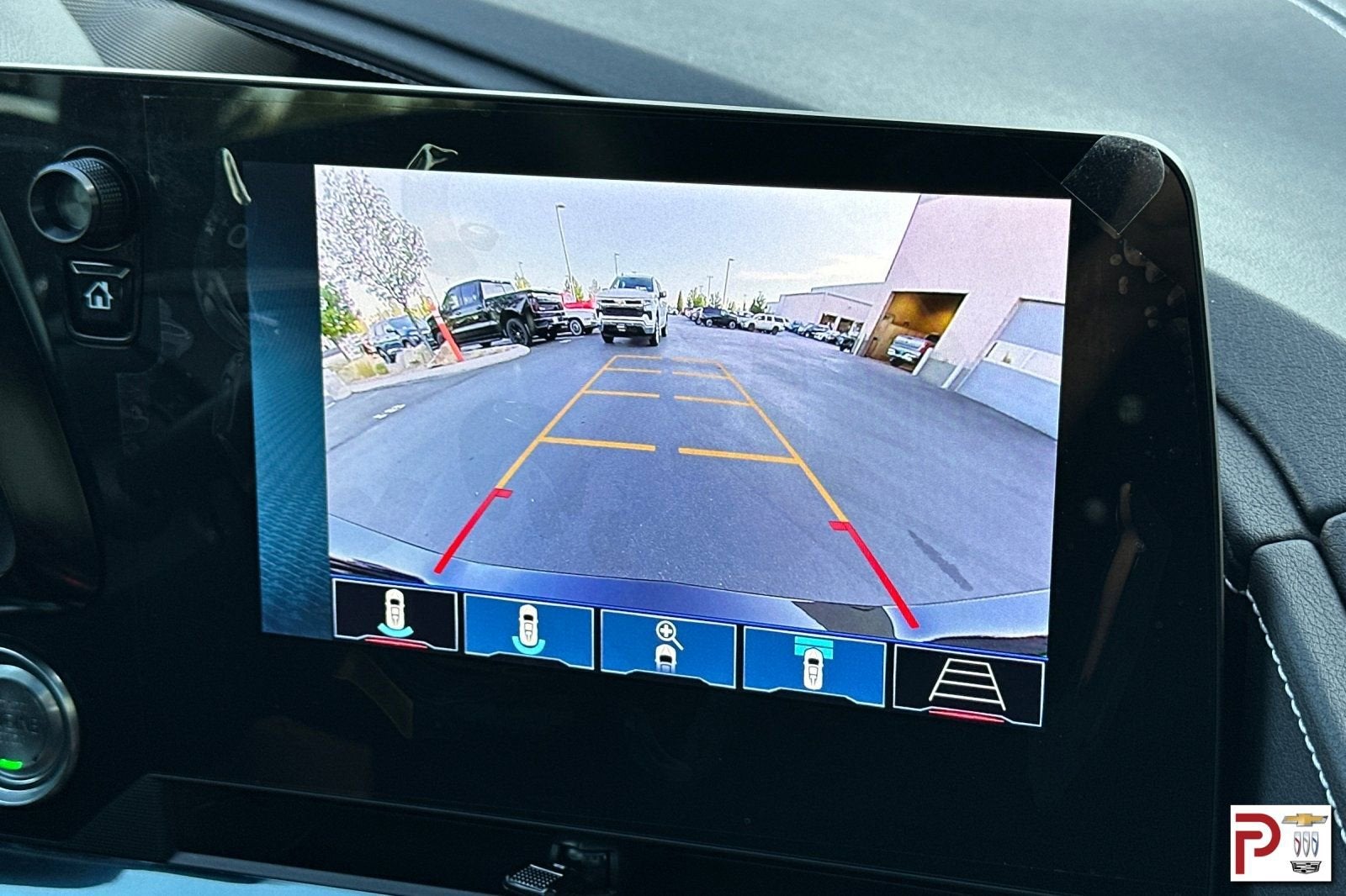 2025 Chevrolet Corvette E-Ray 2LZ