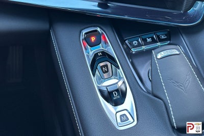 2025 Chevrolet Corvette E-Ray 2LZ