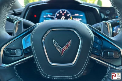 2025 Chevrolet Corvette E-Ray 2LZ