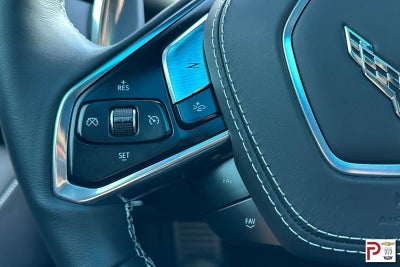 2025 Chevrolet Corvette E-Ray 2LZ