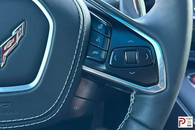 2025 Chevrolet Corvette E-Ray 2LZ