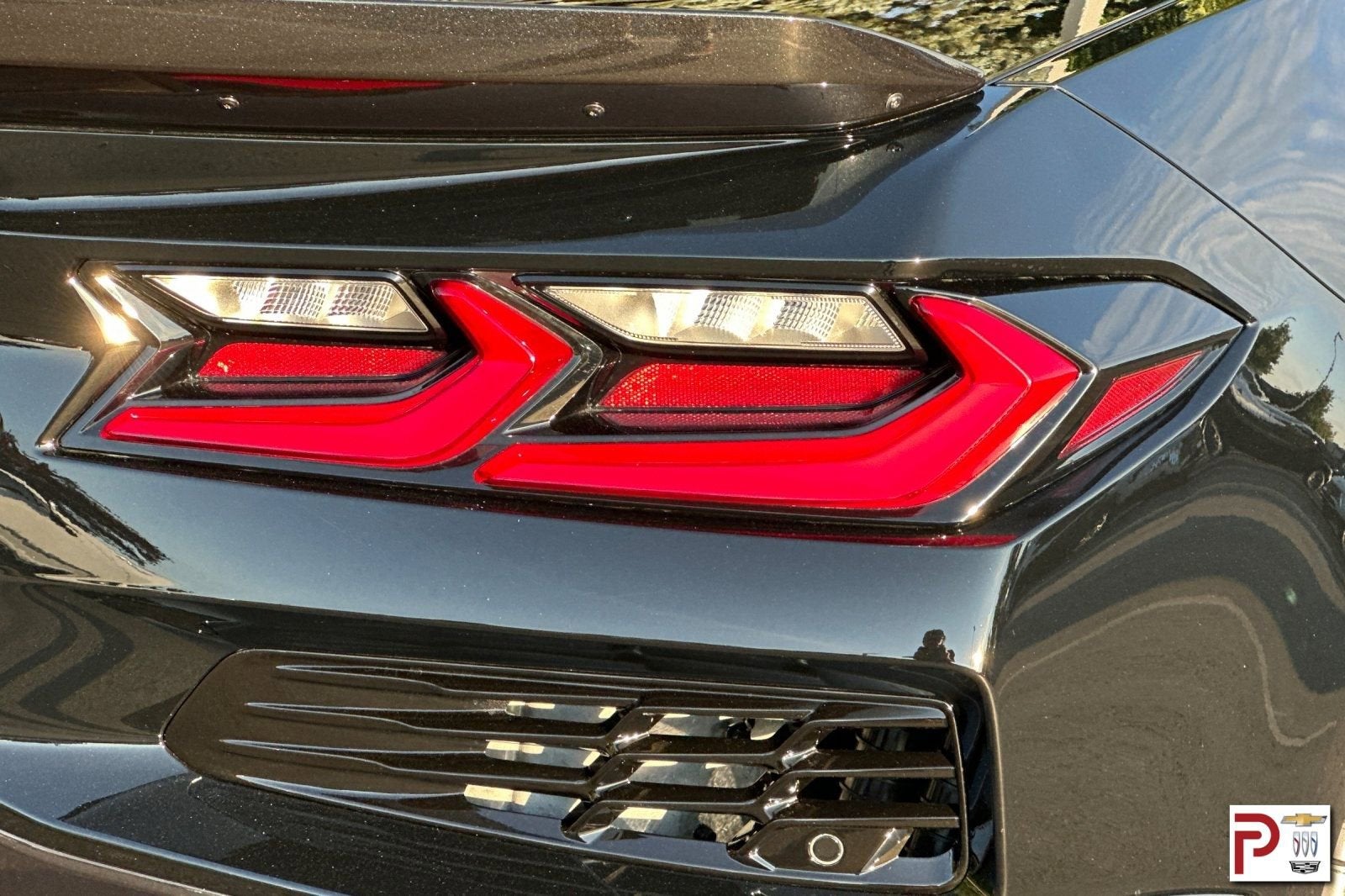 2025 Chevrolet Corvette E-Ray 2LZ