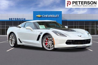 2019 Chevrolet Corvette Z06 Z06 1LZ