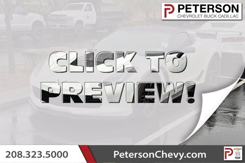 2019 Chevrolet Corvette Z06 Z06 2LZ