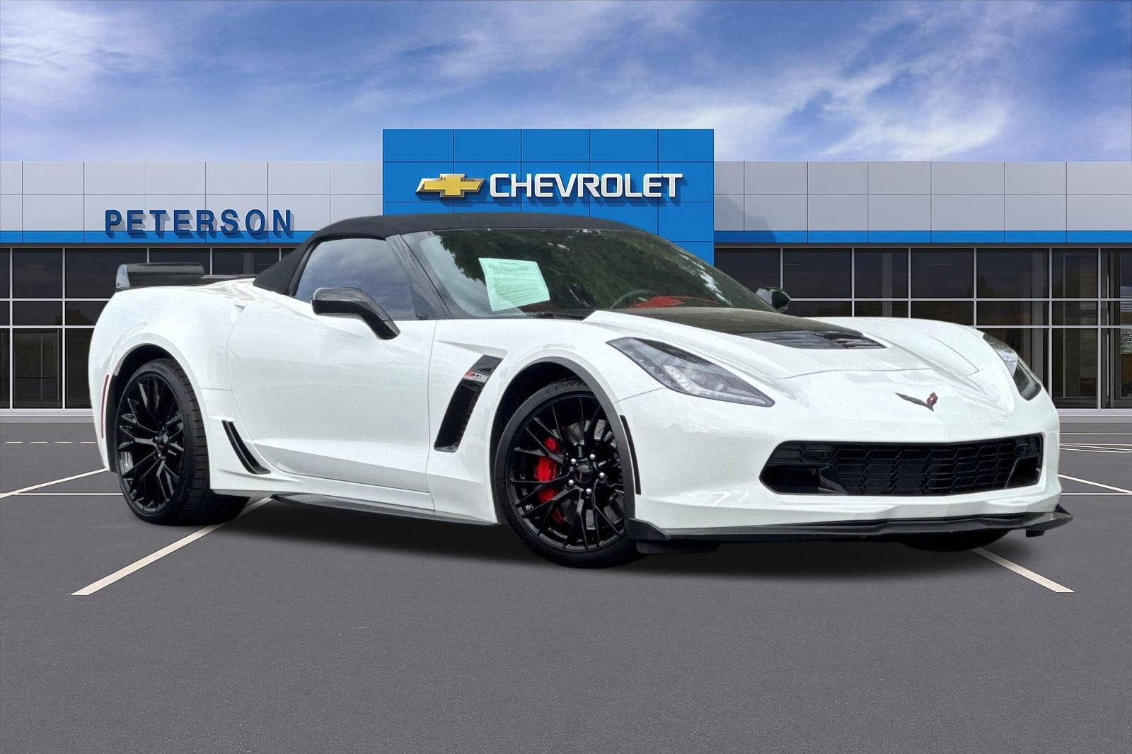 2019 Chevrolet Corvette Z06 Z06 2LZ