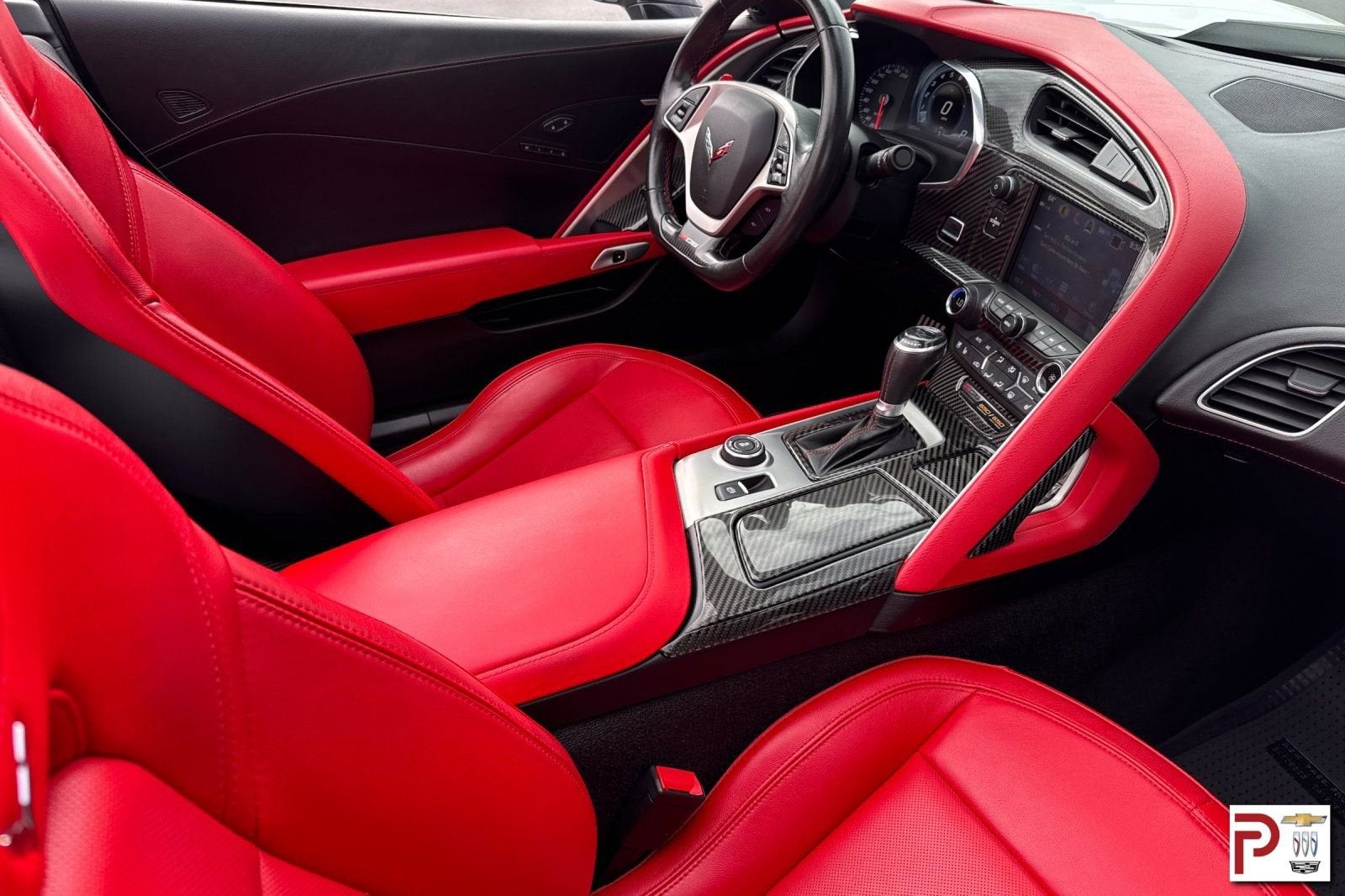 2019 Chevrolet Corvette Z06 Z06 2LZ