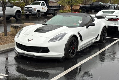 2019 Chevrolet Corvette Z06 Z06 2LZ