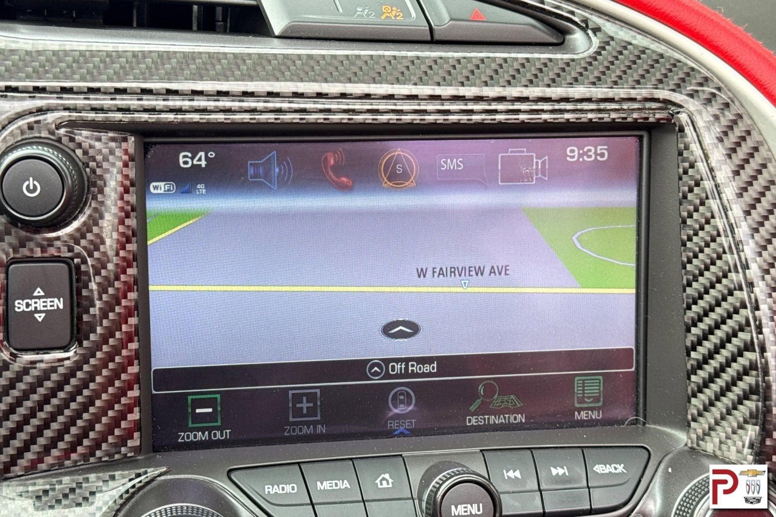 2019 Chevrolet Corvette Z06 Z06 2LZ