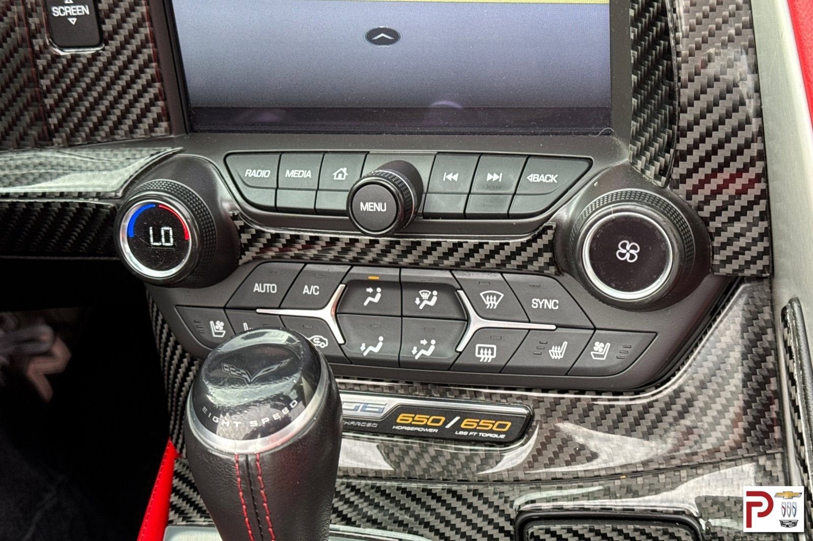 2019 Chevrolet Corvette Z06 Z06 2LZ