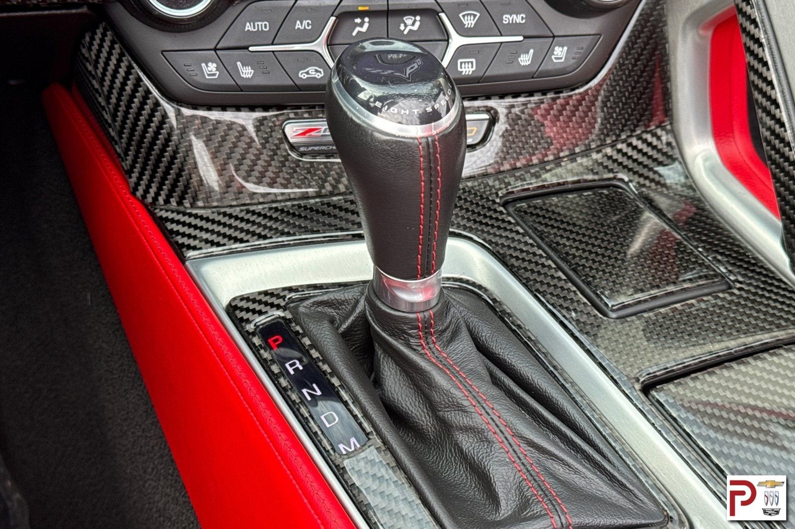 2019 Chevrolet Corvette Z06 Z06 2LZ