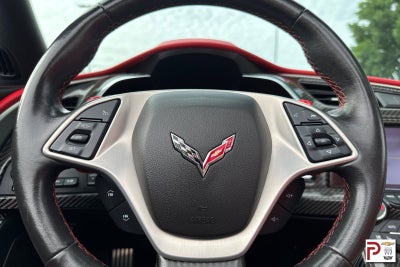 2019 Chevrolet Corvette Z06 Z06 2LZ