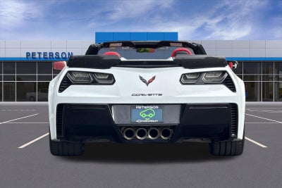 2019 Chevrolet Corvette Z06 Z06 2LZ