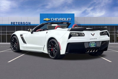 2019 Chevrolet Corvette Z06 Z06 2LZ