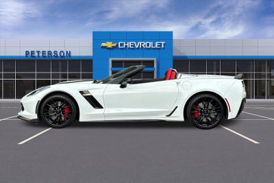 2019 Chevrolet Corvette Z06 Z06 2LZ